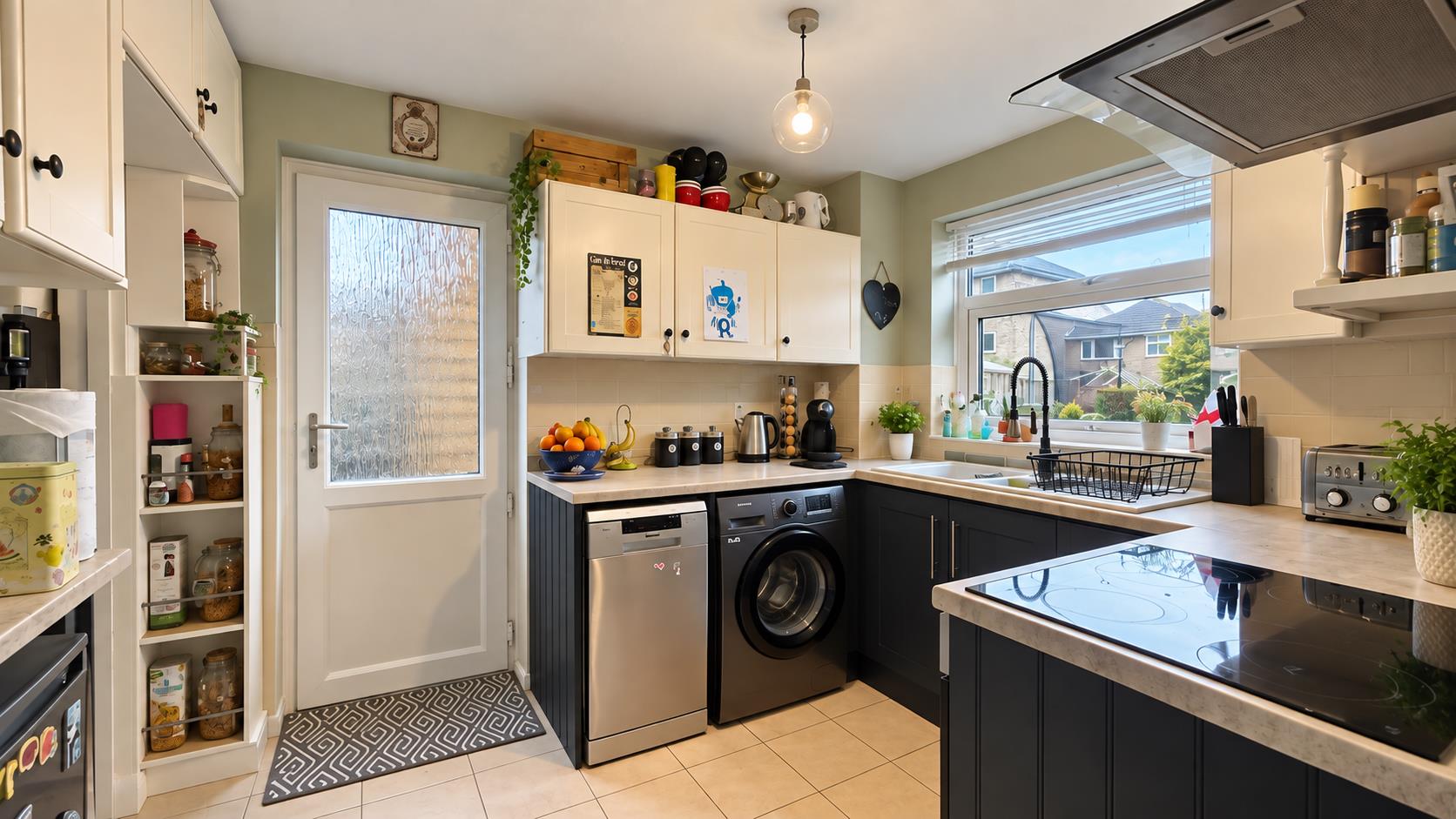 Bushy Close, Bletchley, Milton Keynes